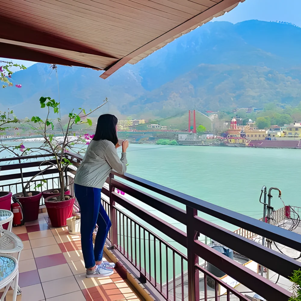 Ganga View Rooms in {Location}